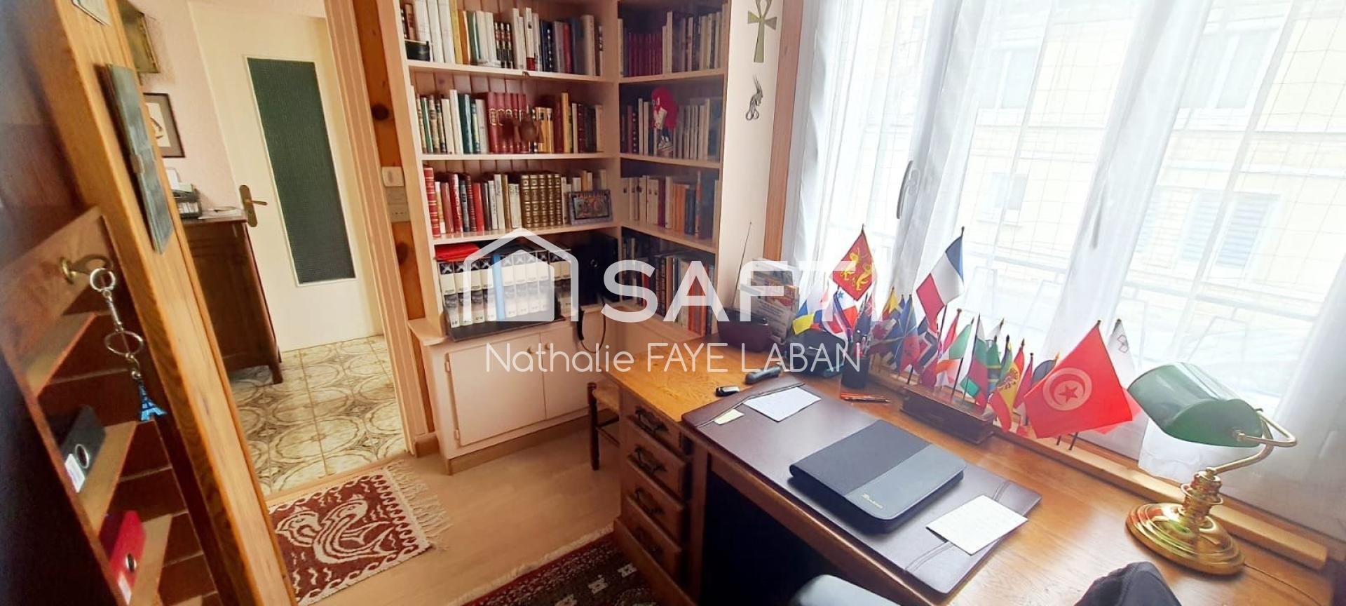 Maison à vendre, 135m², Châtellerault