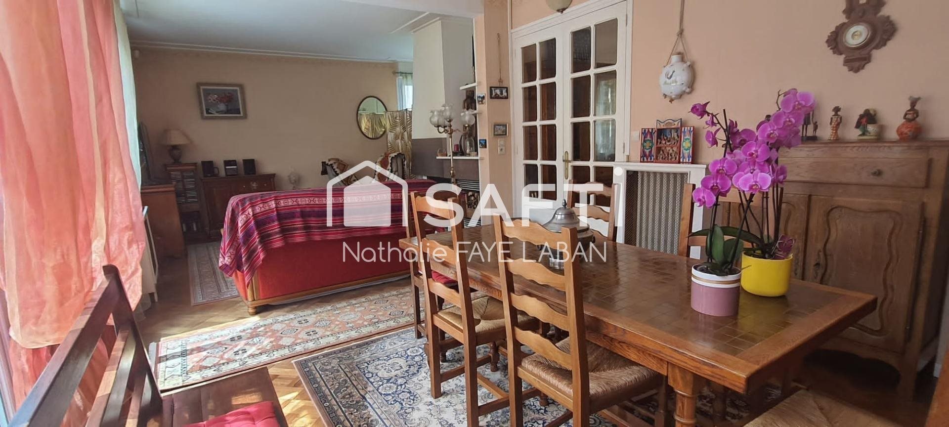 Maison à vendre, 135m², Châtellerault
