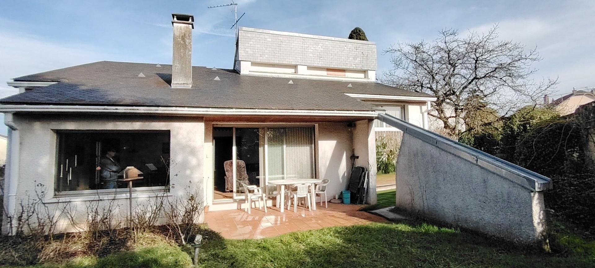 Maison à vendre, 150m², Châtellerault