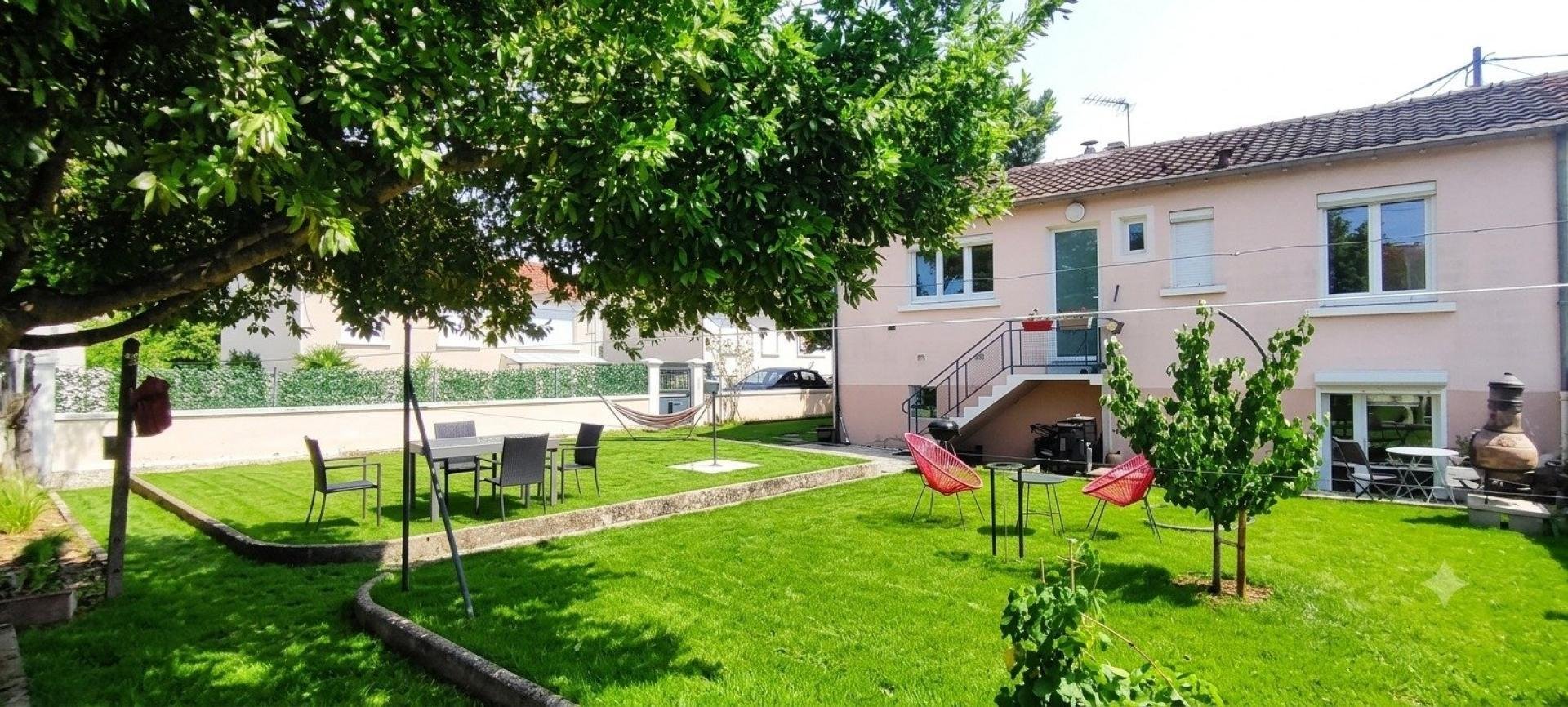 Maison à vendre, 67m², Châtellerault