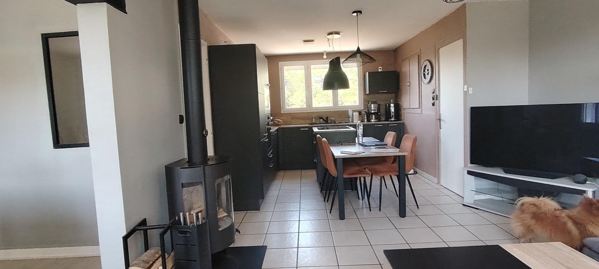 Maison à vendre, 67m², Châtellerault