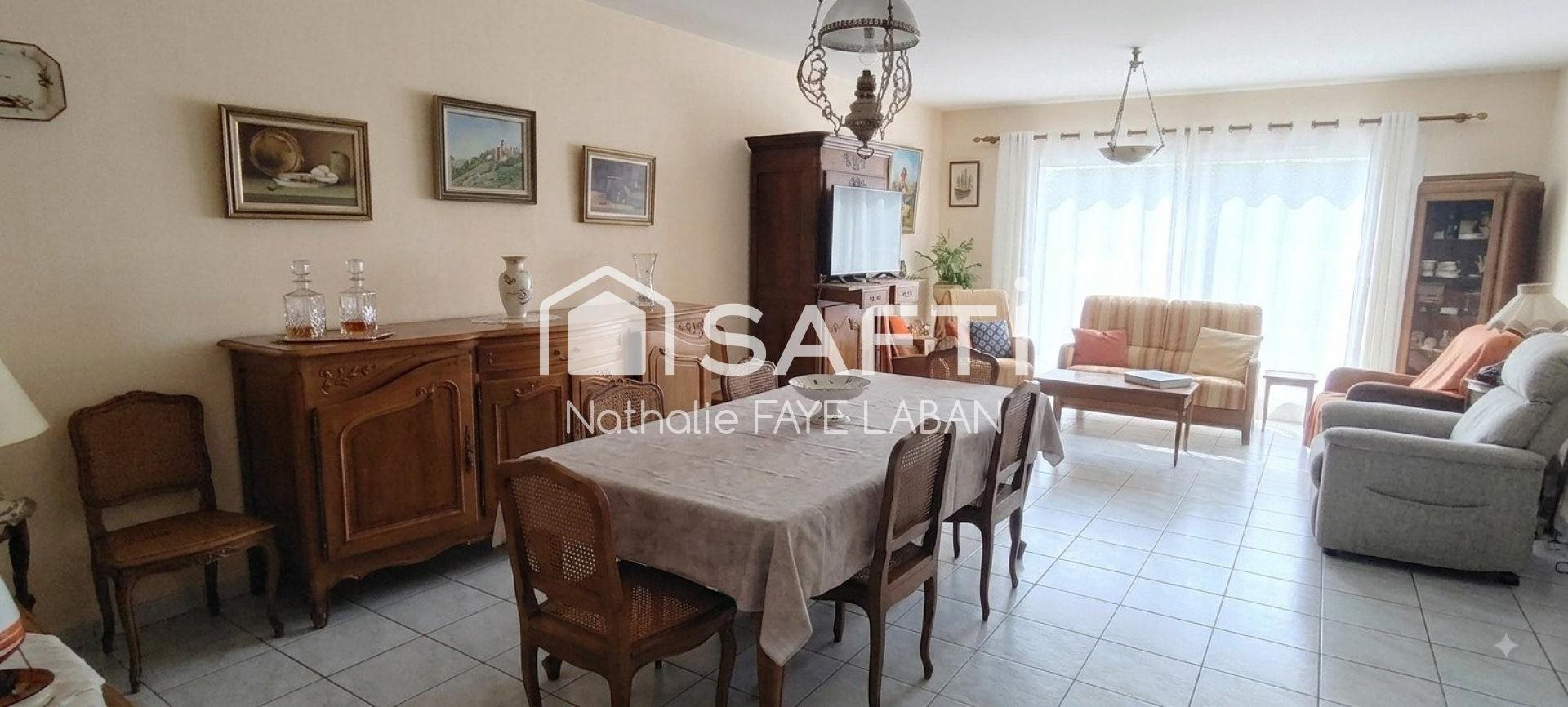 Maison à vendre, 120m², Châtellerault