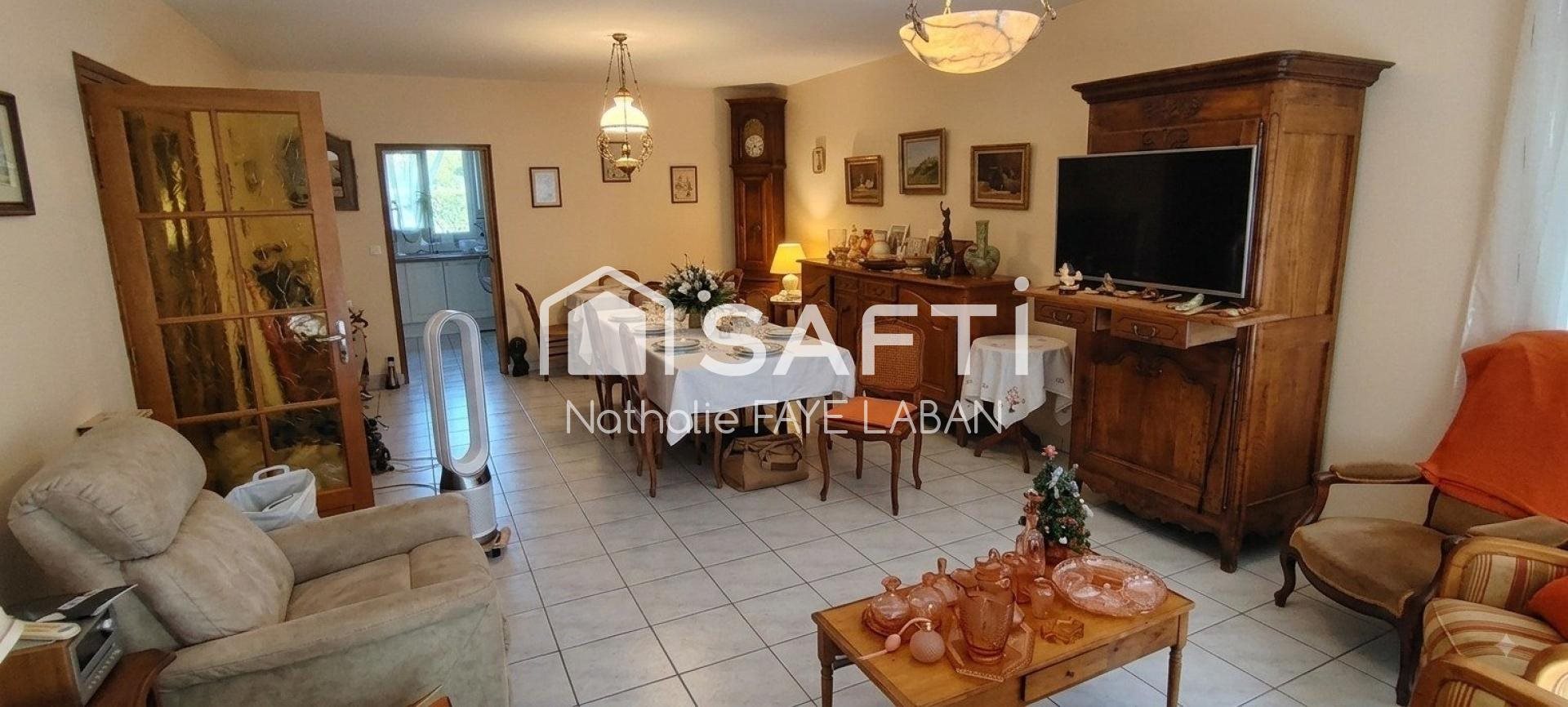 Maison à vendre, 120m², Châtellerault