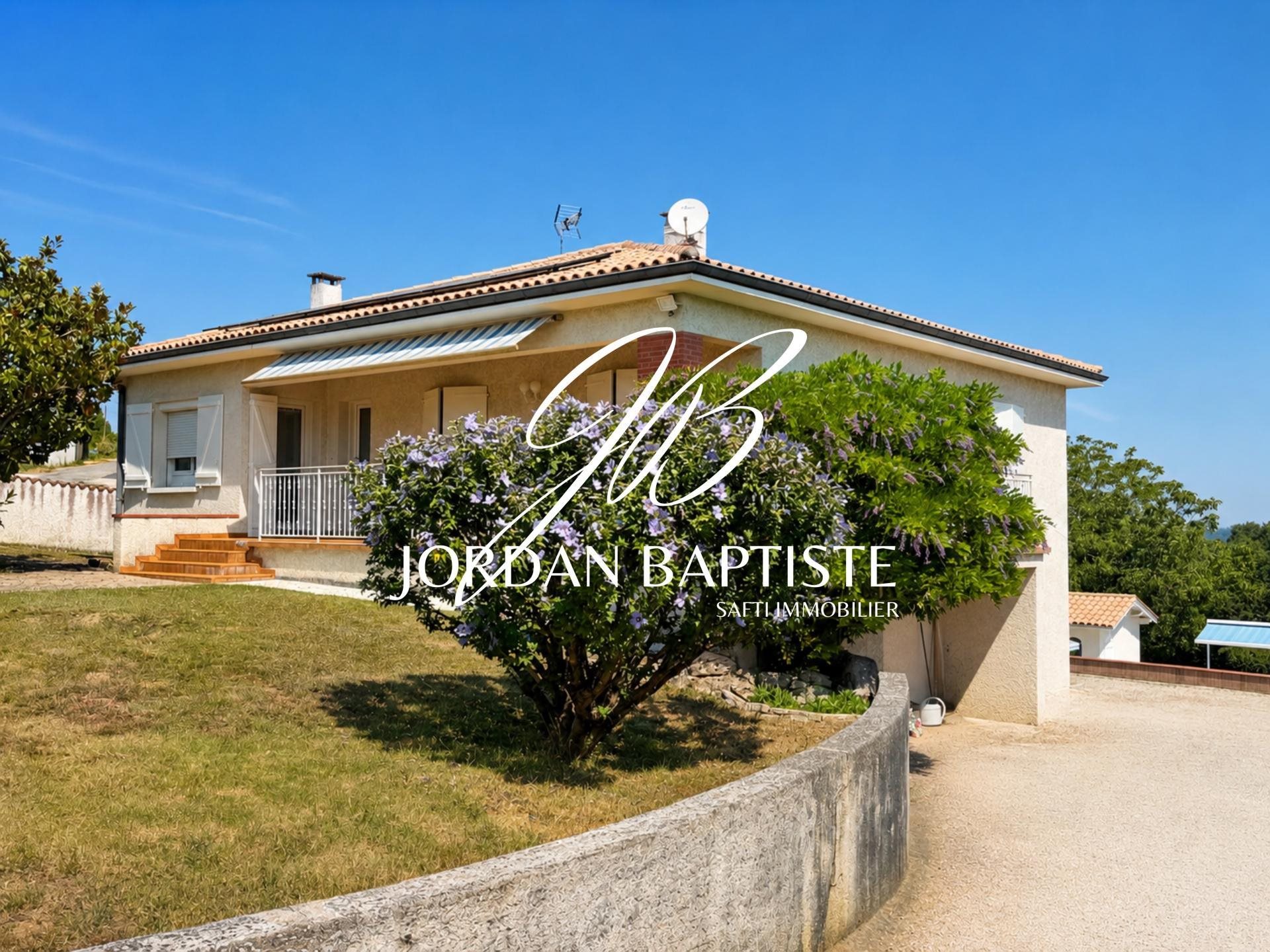Maison à vendre, 219m², Montauban