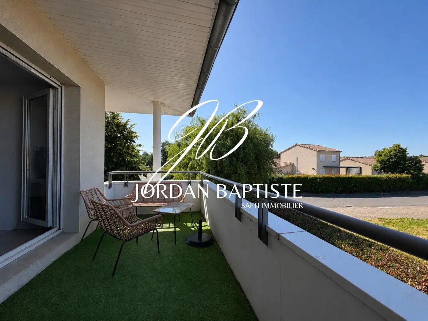 Appartement à vendre, 42m², Montauban