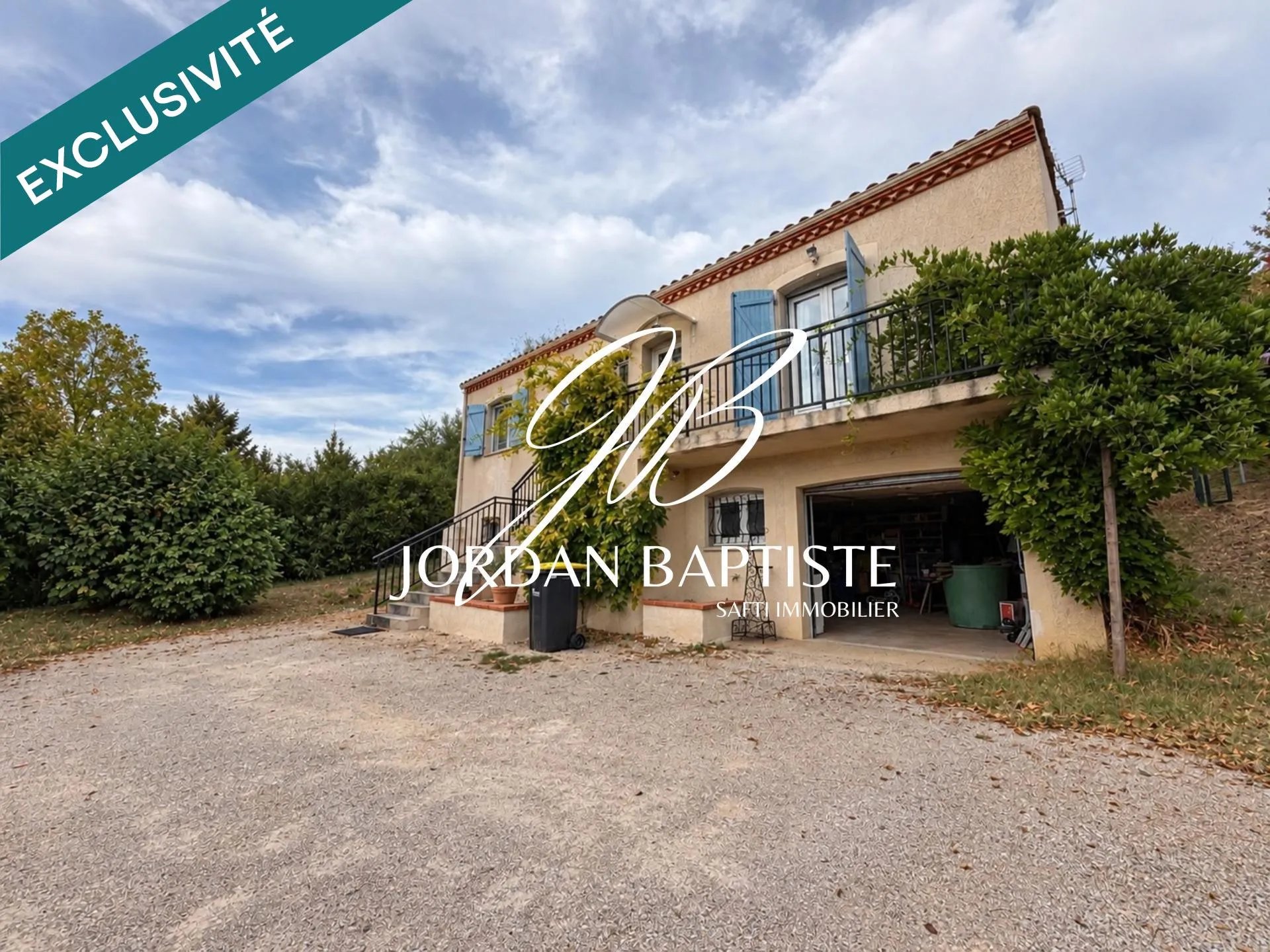 Maison à vendre, 90m², Villebrumier
