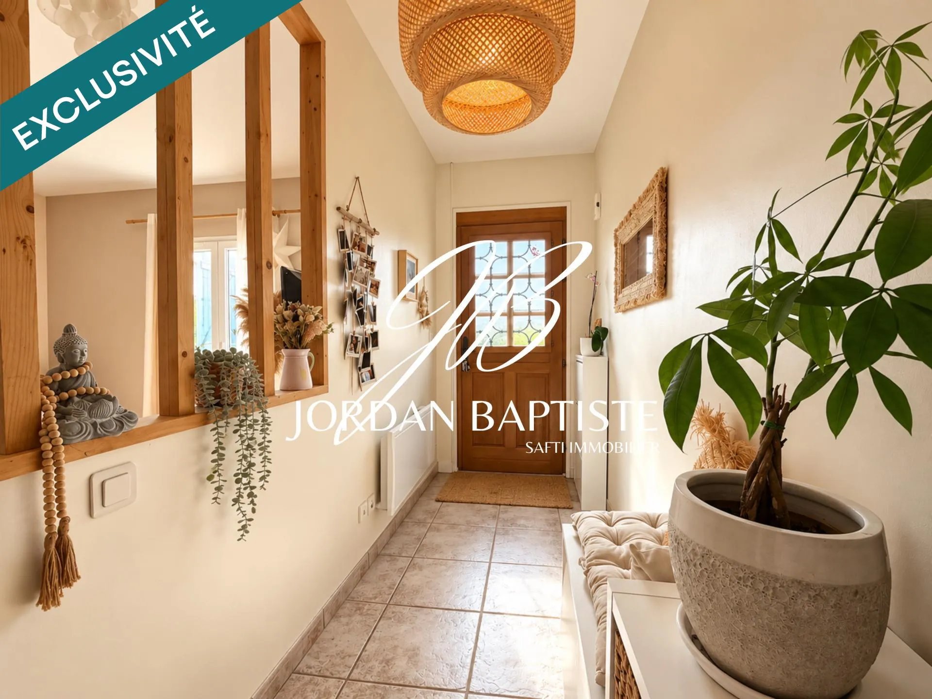 Maison à vendre, 90m², Villebrumier