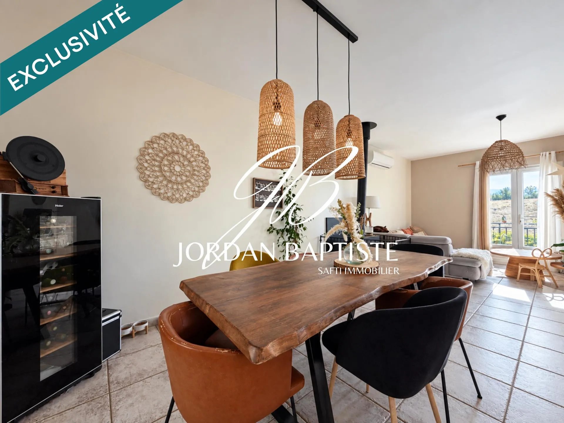 Maison à vendre, 90m², Villebrumier