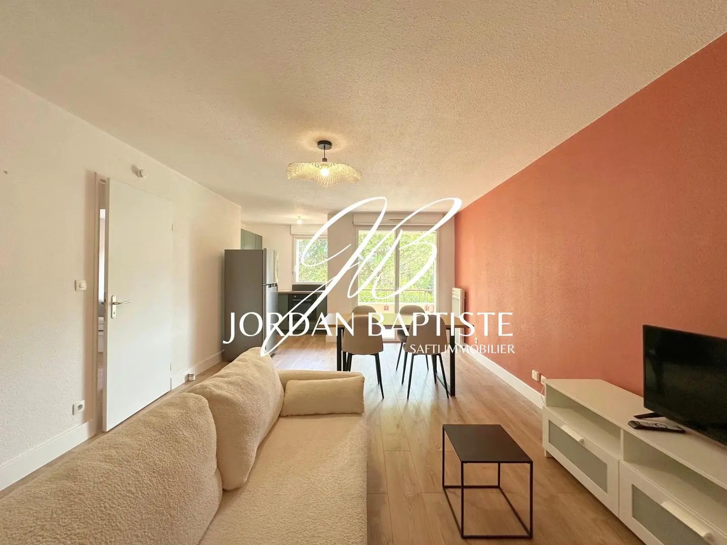 Appartement à louer, 42m², Montauban