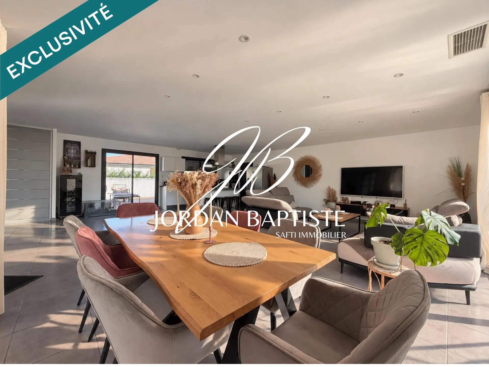 Maison à vendre, 145m², Montauban