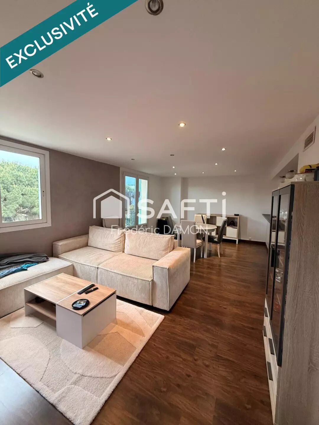 Appartement à vendre, 70m², La Seyne-sur-Mer