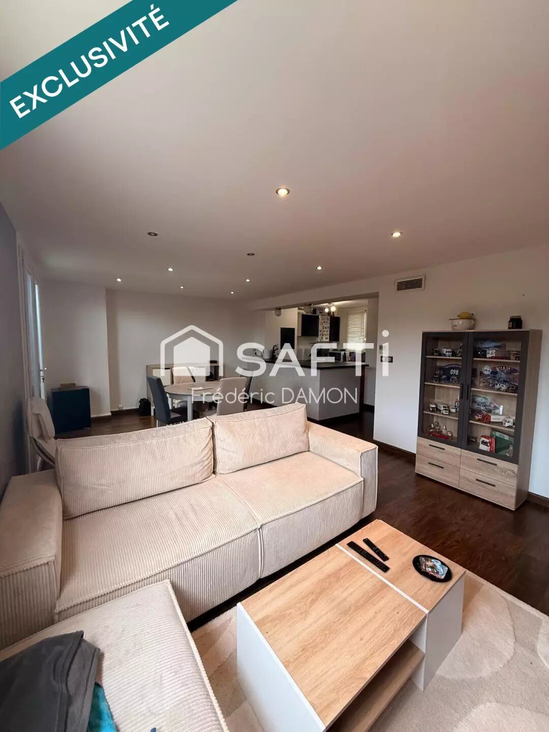 Appartement à vendre, 70m², La Seyne-sur-Mer