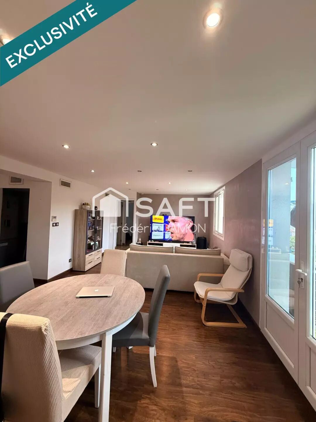 Appartement à vendre, 70m², La Seyne-sur-Mer