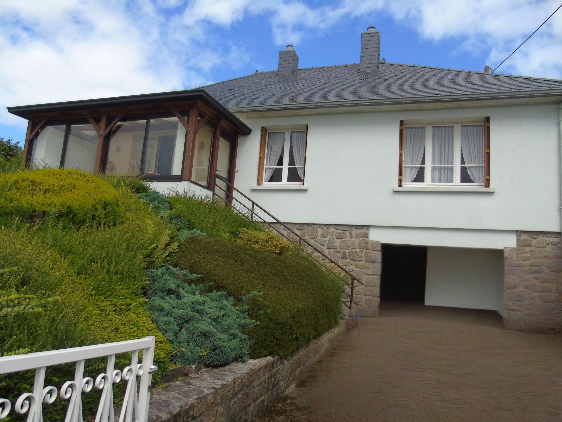 Maison à vendre, 77m², Sideville