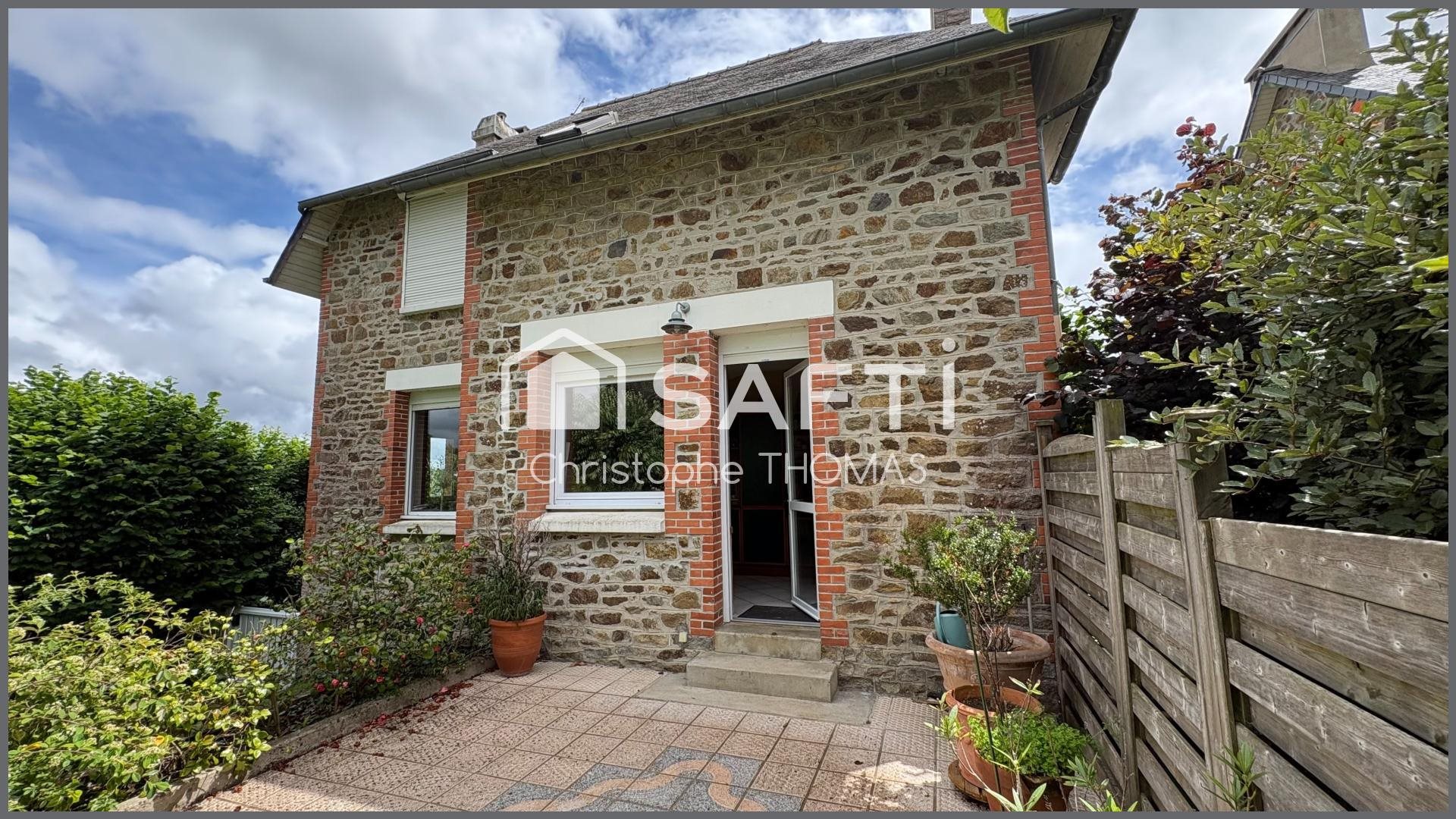 Maison à vendre, 126m², Lamballe-Armor