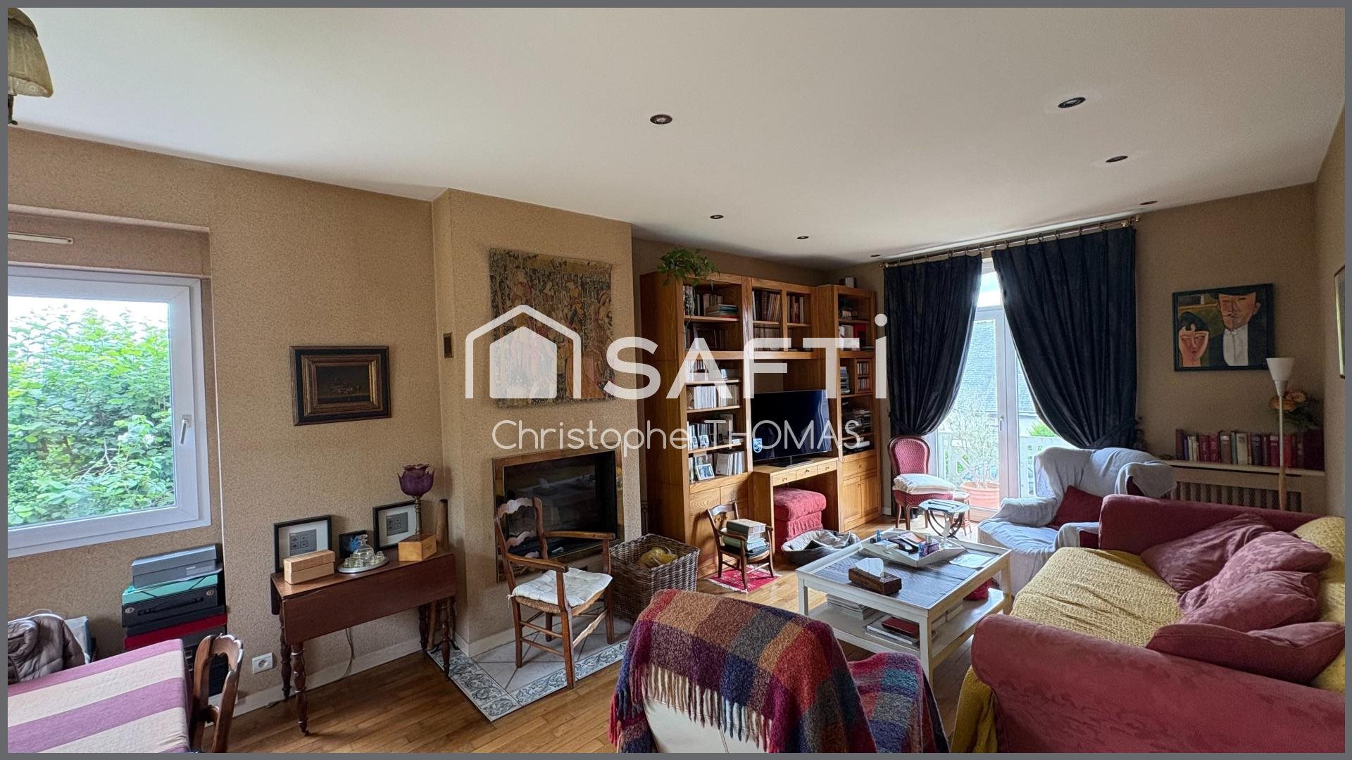 Maison à vendre, 126m², Lamballe-Armor