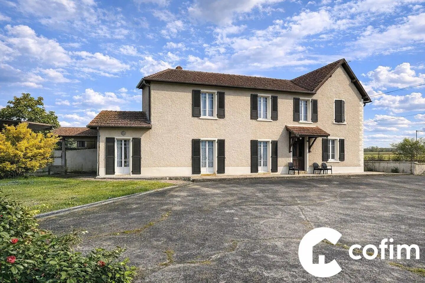 Maison à vendre, 210m², Thèze
