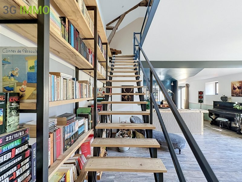 Maison à vendre, 6m², Barinque