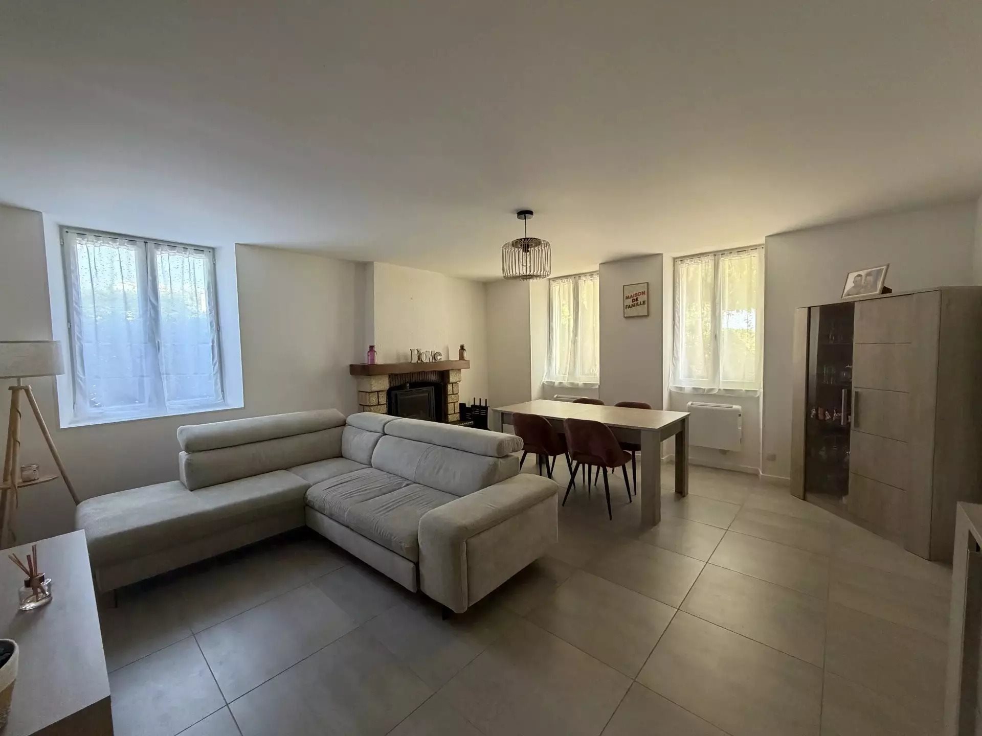 Maison à vendre, 114m², Saint-Bonnet-sur-Gironde