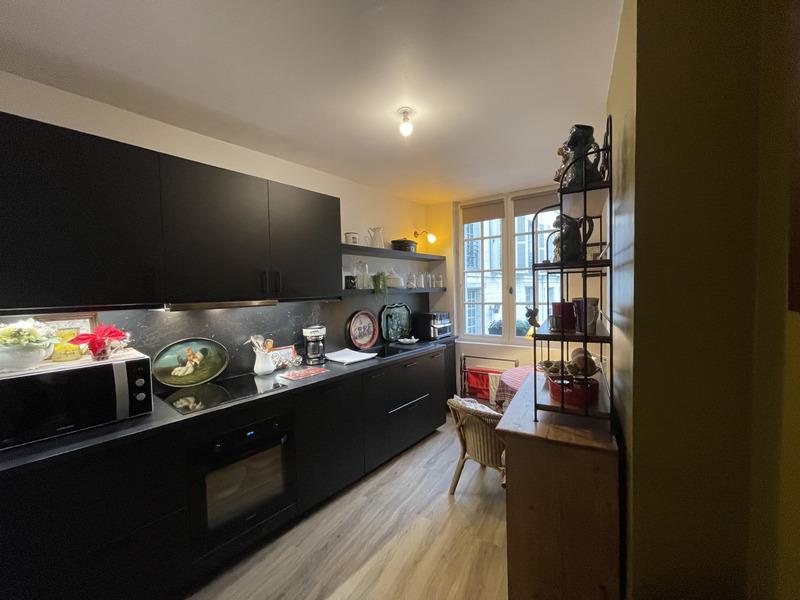 Appartement à vendre, 93m², Saumur