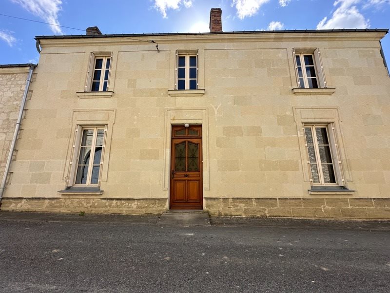 Maison à vendre, 162m², Le Puy-Notre-Dame