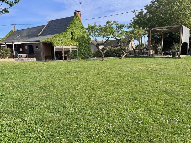 Maison à vendre, 193m², Verrie