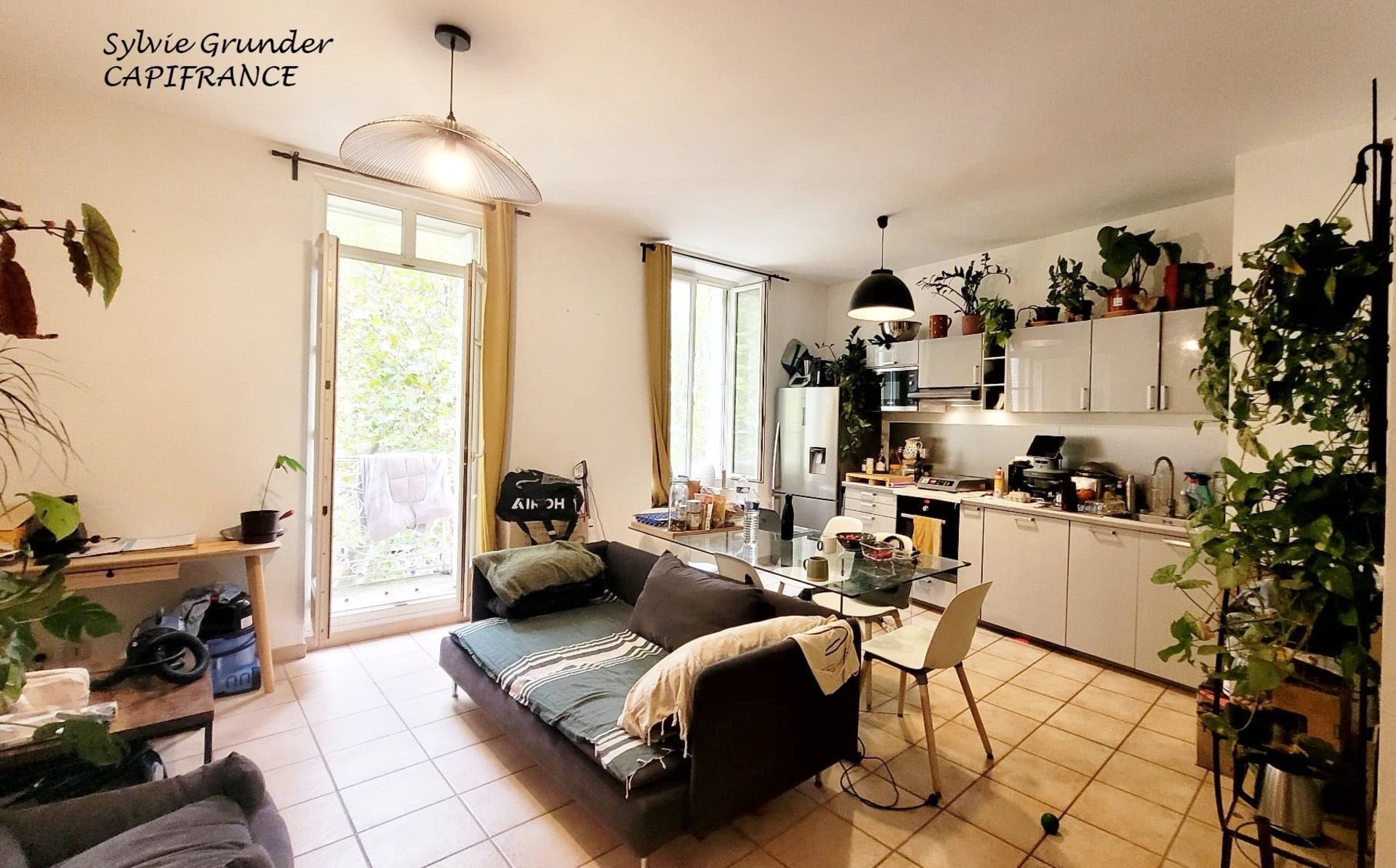 Appartement à vendre, 56m², Salon-de-Provence