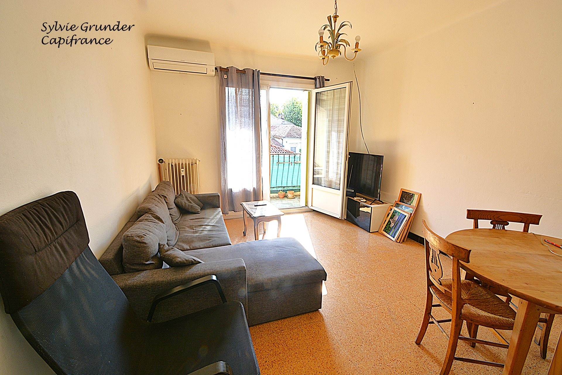 Appartement à vendre, 50m², Salon-de-Provence