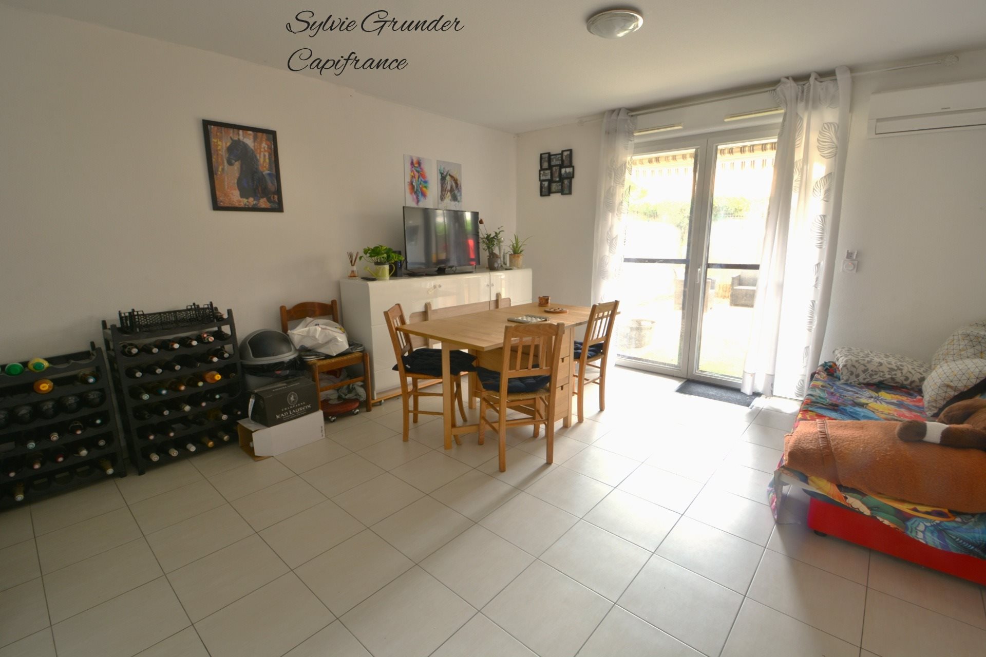 Appartement à louer, 57m², Miramas