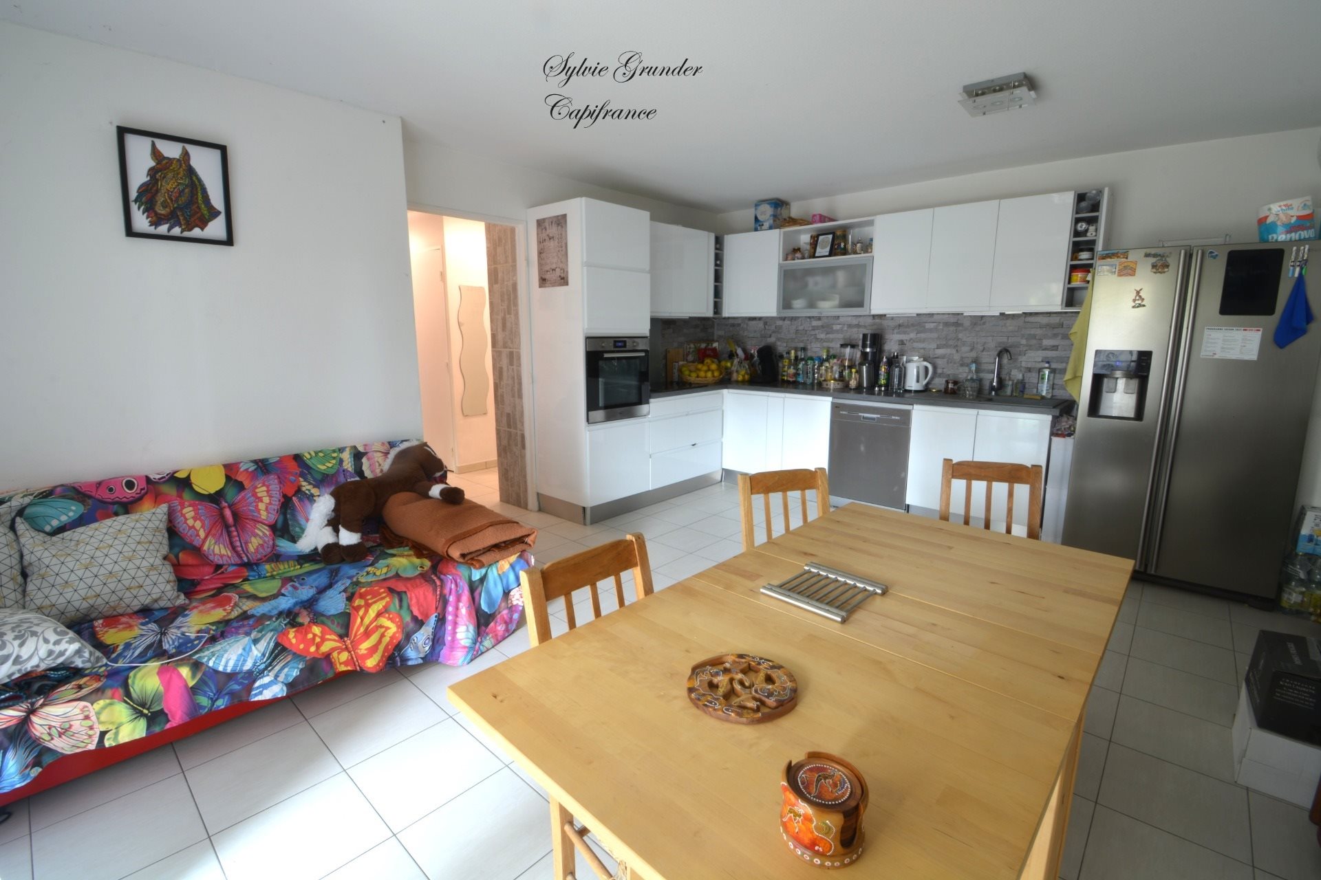 Appartement à louer, 57m², Miramas