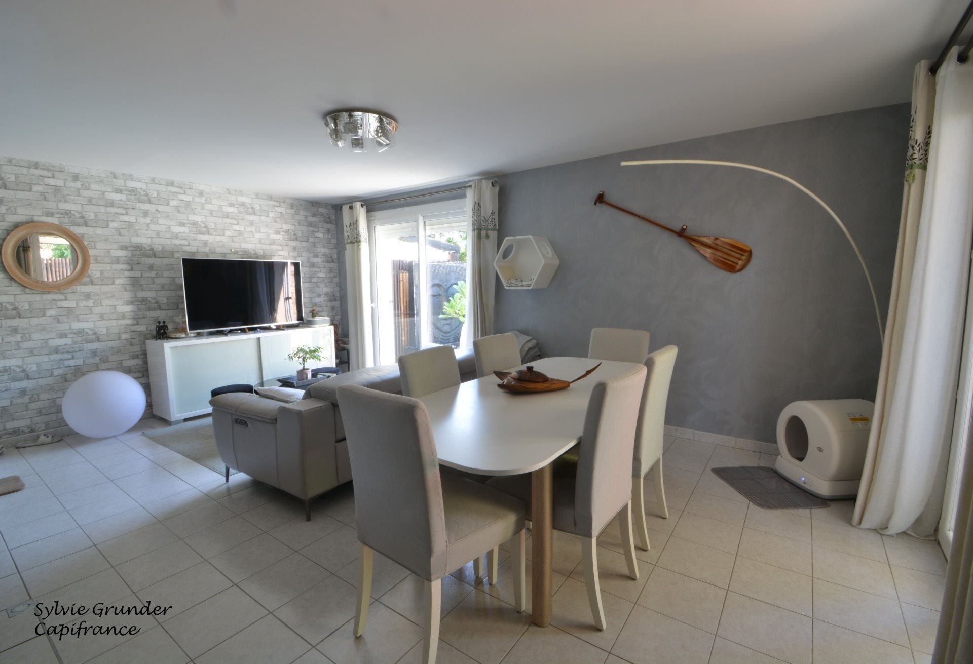 Maison à vendre, 80m², Lançon-Provence