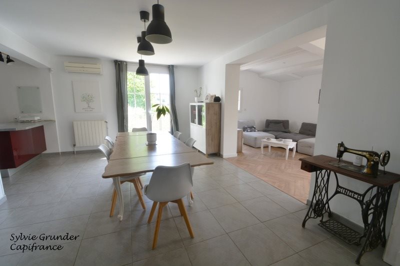 Maison à vendre, 138m², Lançon-Provence