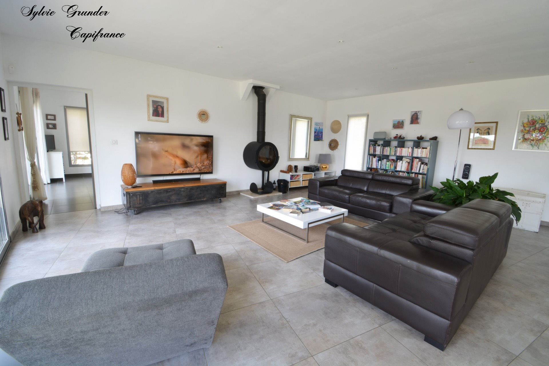 Maison à vendre, 180m², Vernègues