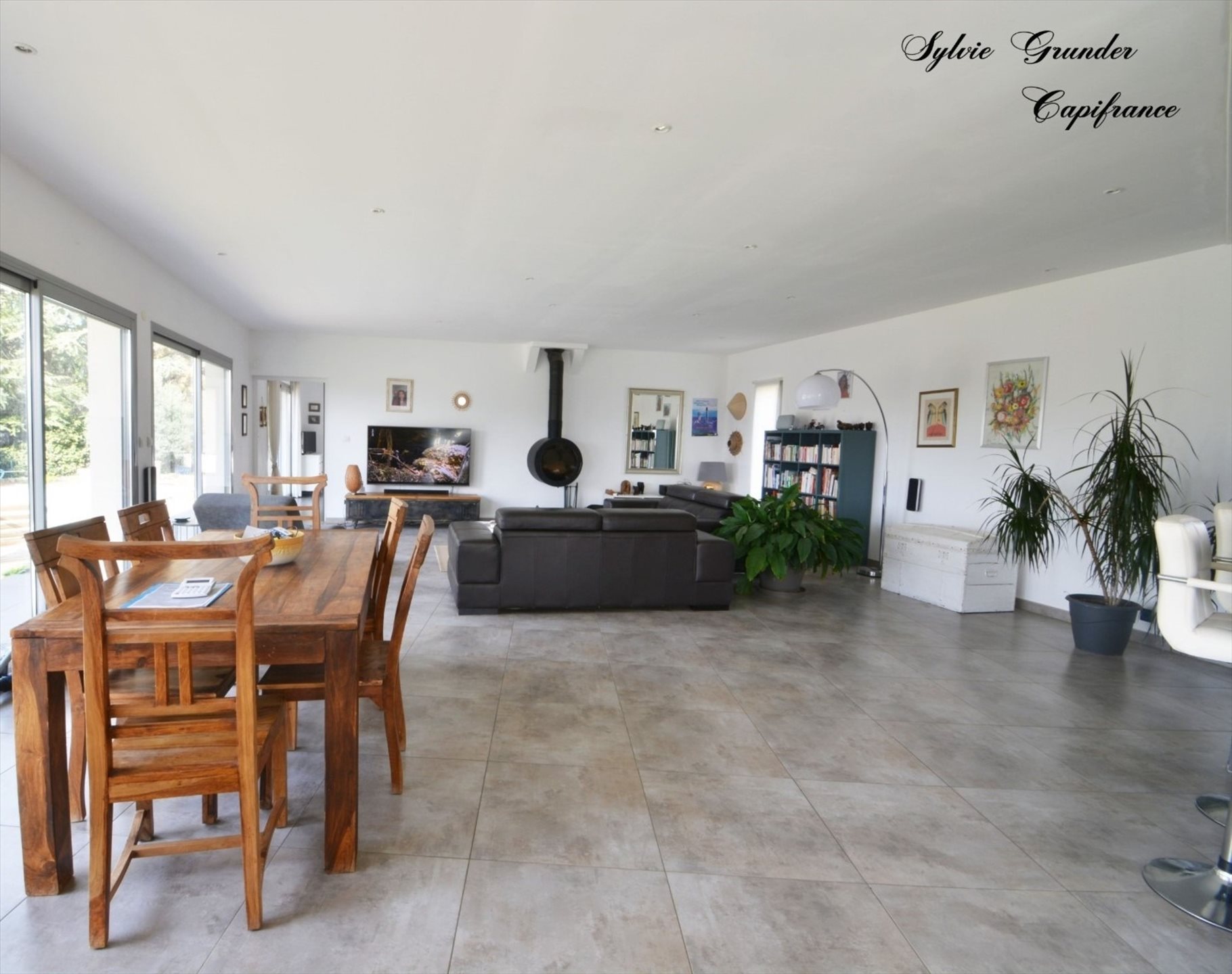 Maison à vendre, 180m², Vernègues
