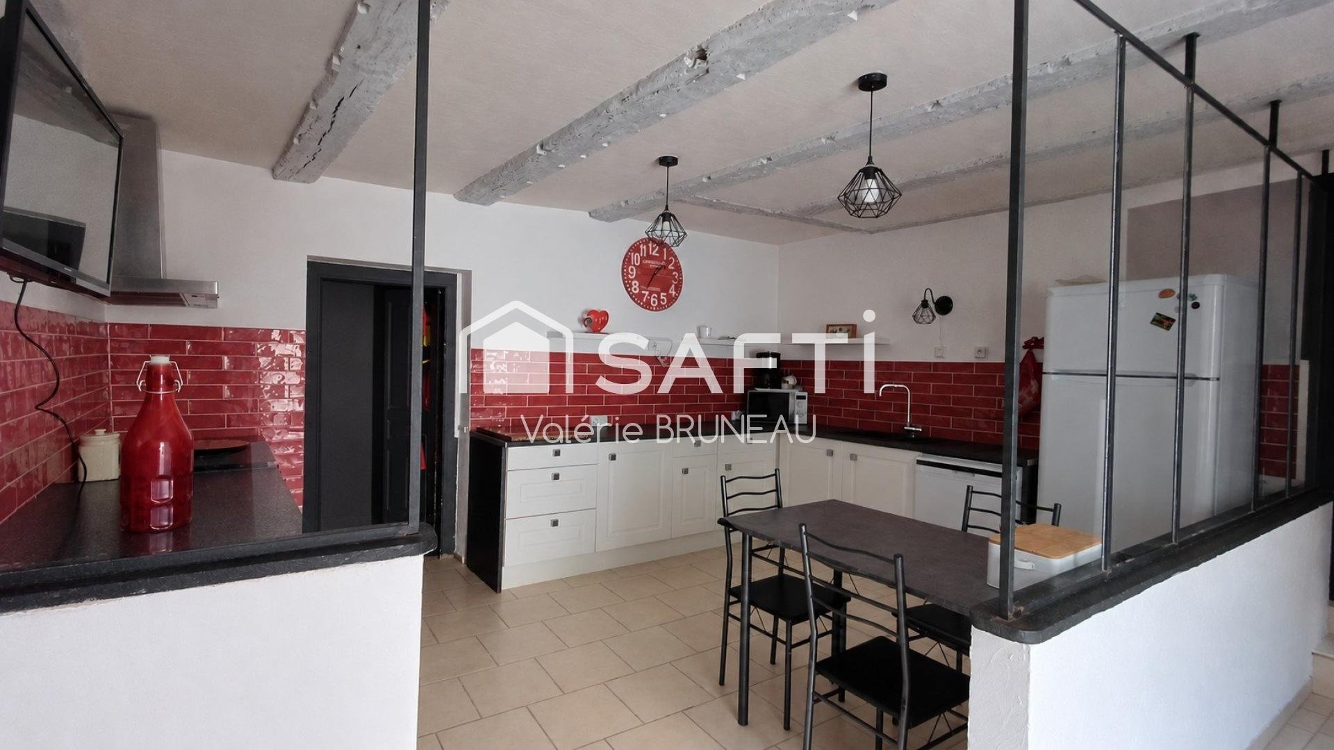 Maison à vendre, 370m², Vabre