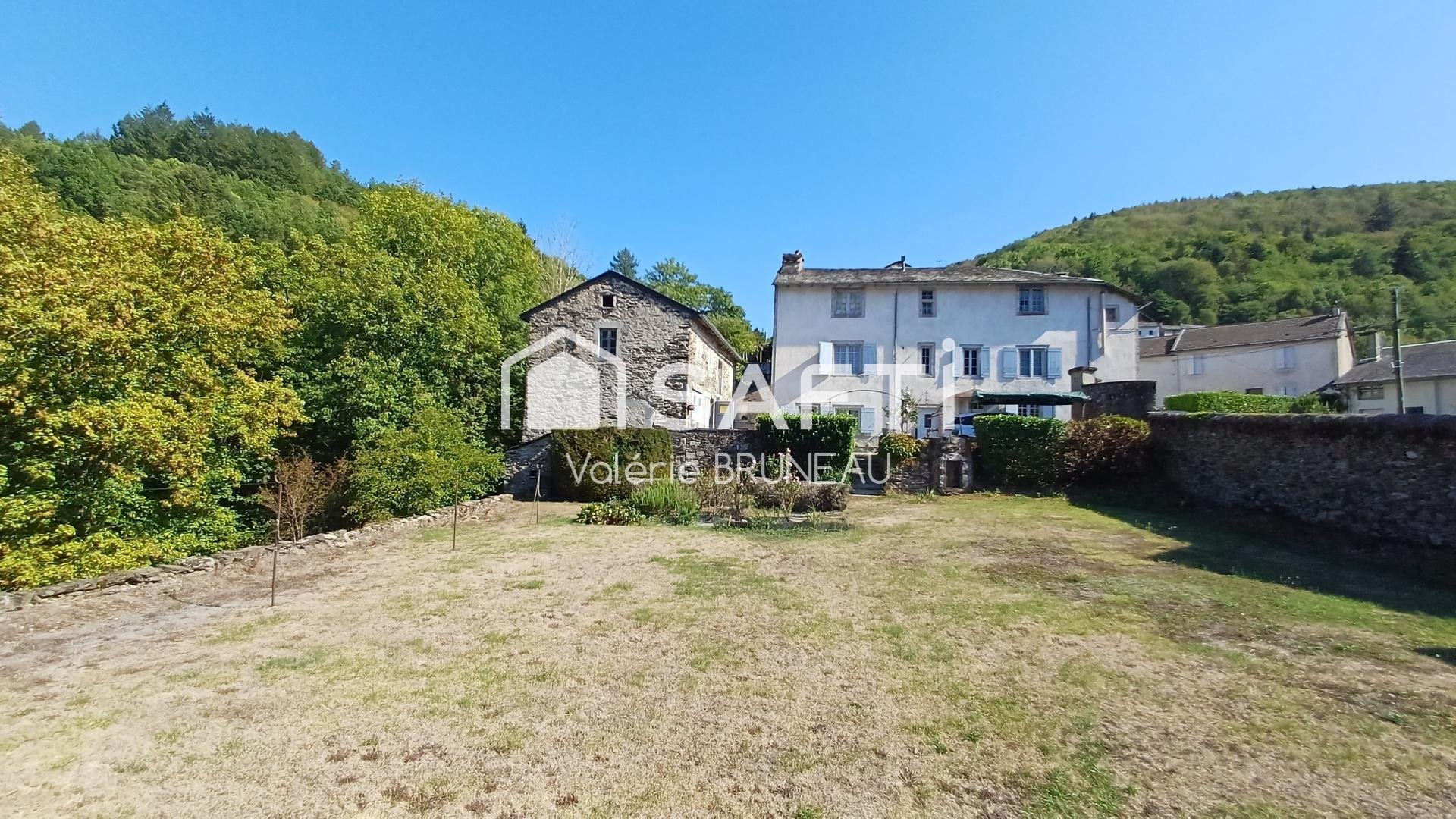 Maison à vendre, 174m², Vabre
