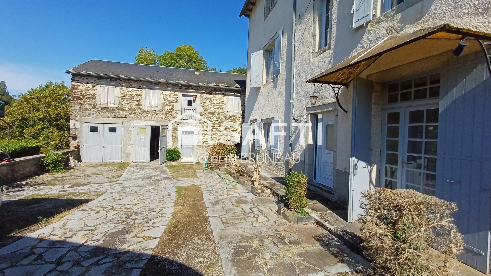 Maison à vendre, 174m², Vabre