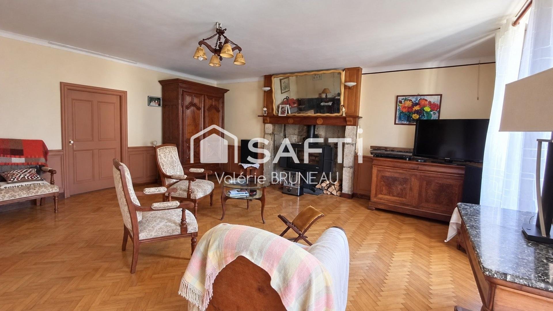 Maison à vendre, 174m², Vabre
