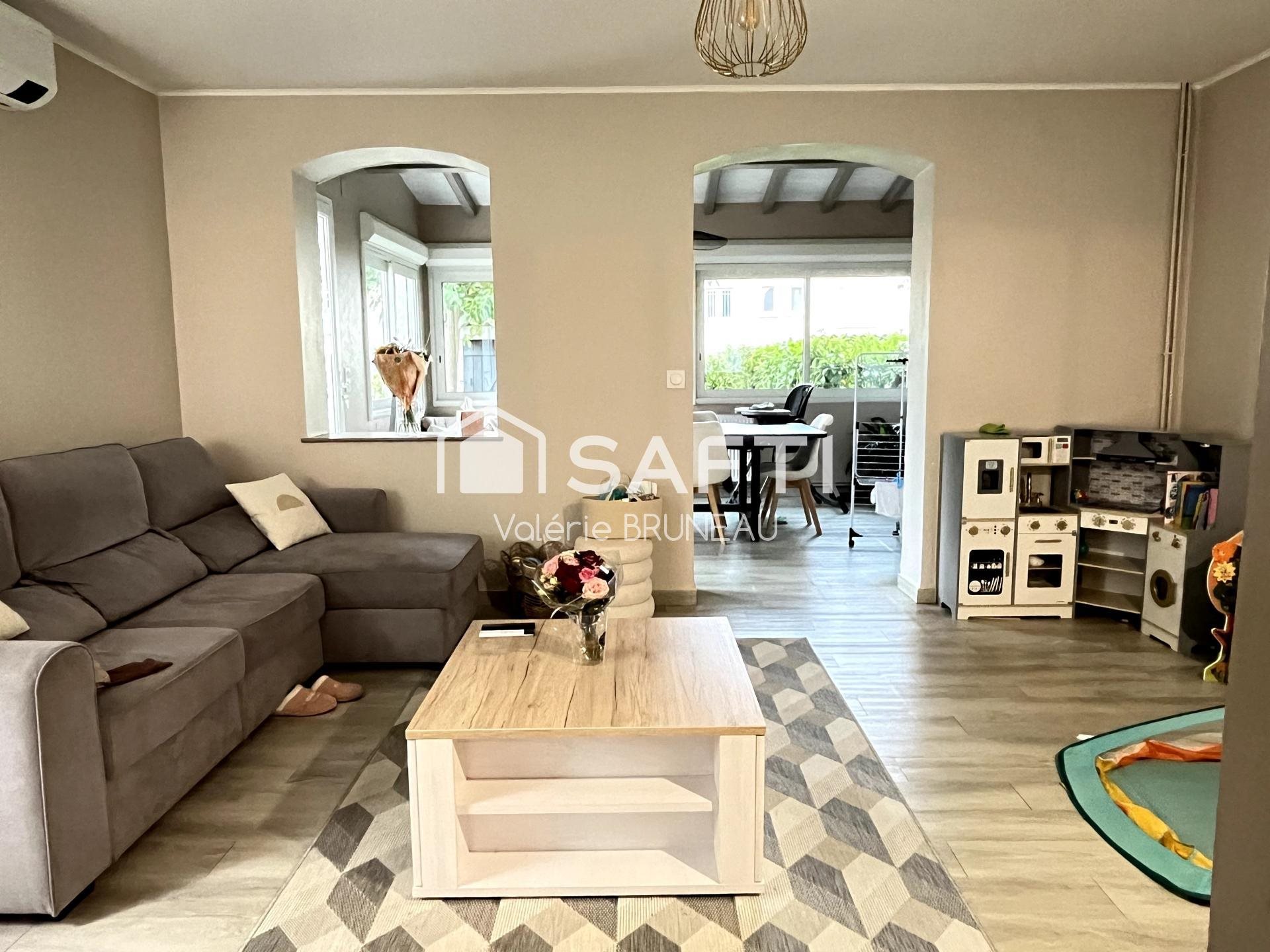 Maison à vendre, 112m², Labruguière
