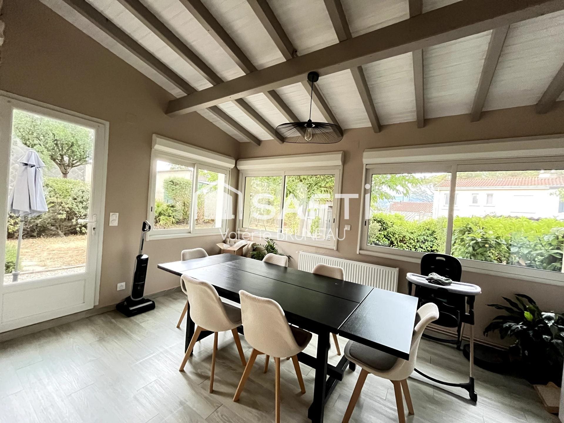 Maison à vendre, 112m², Labruguière