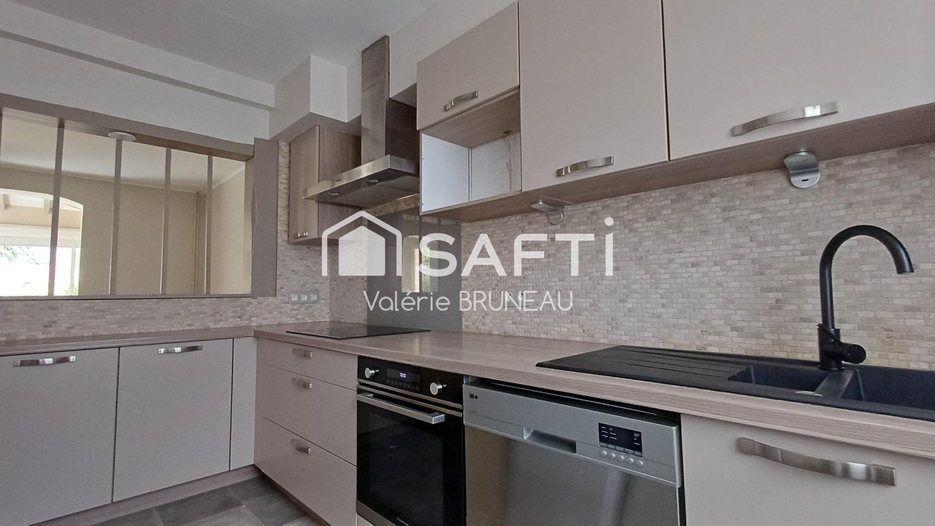Maison à vendre, 112m², Labruguière