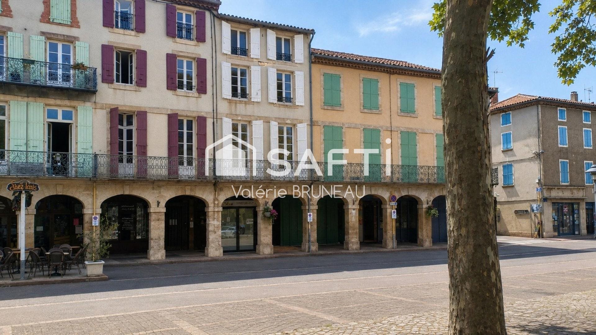 Maison à vendre, 232m², Réalmont