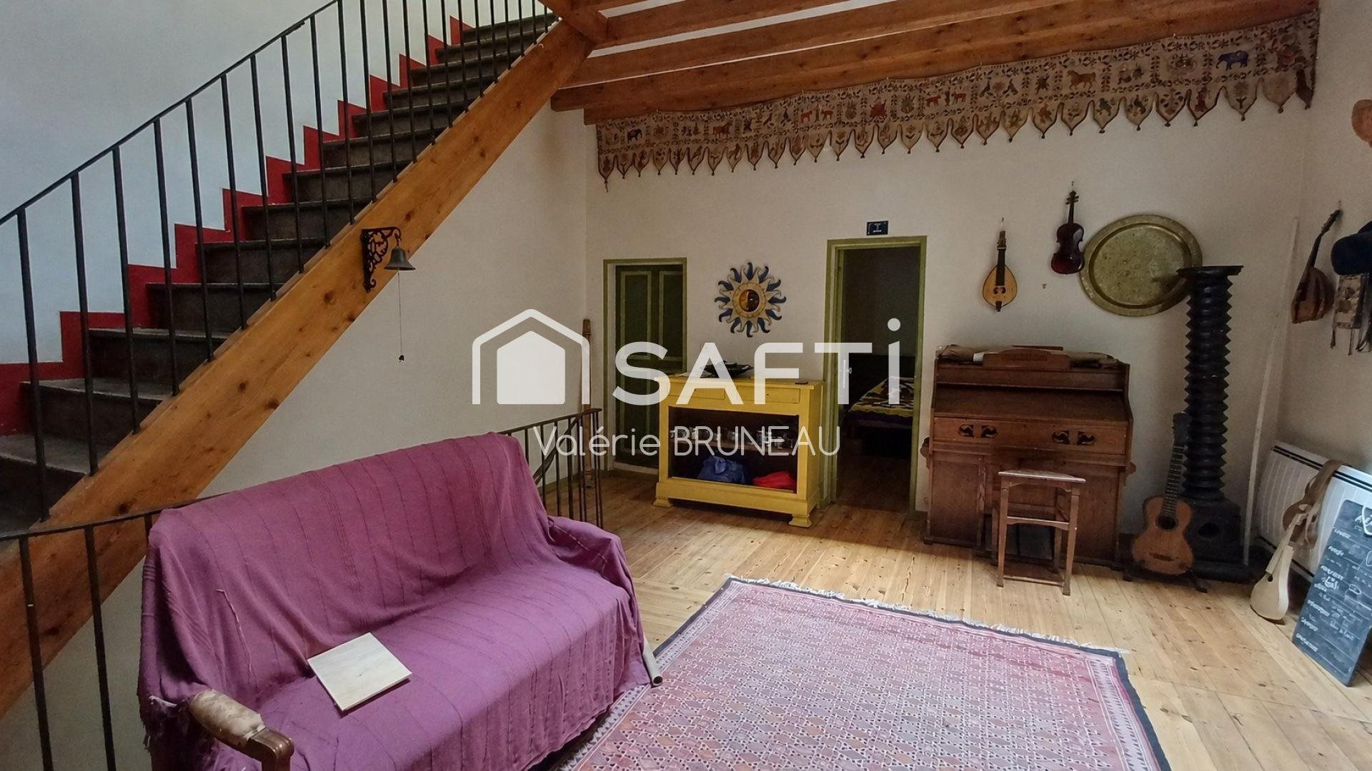 Maison à vendre, 232m², Réalmont