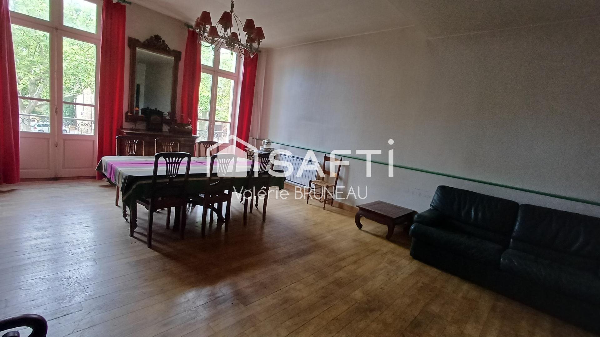 Maison à vendre, 232m², Réalmont