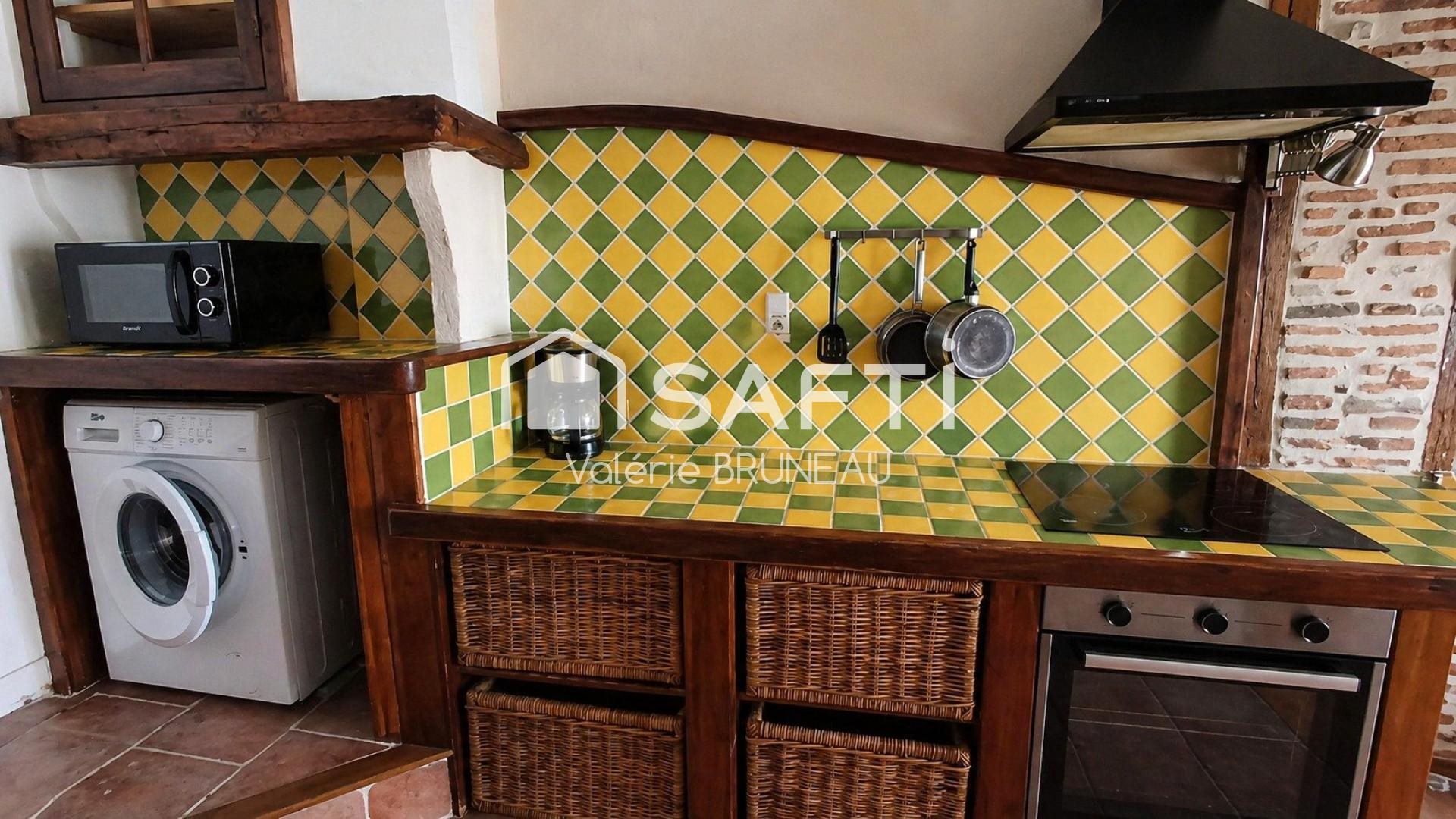 Maison à vendre, 64m², Castres