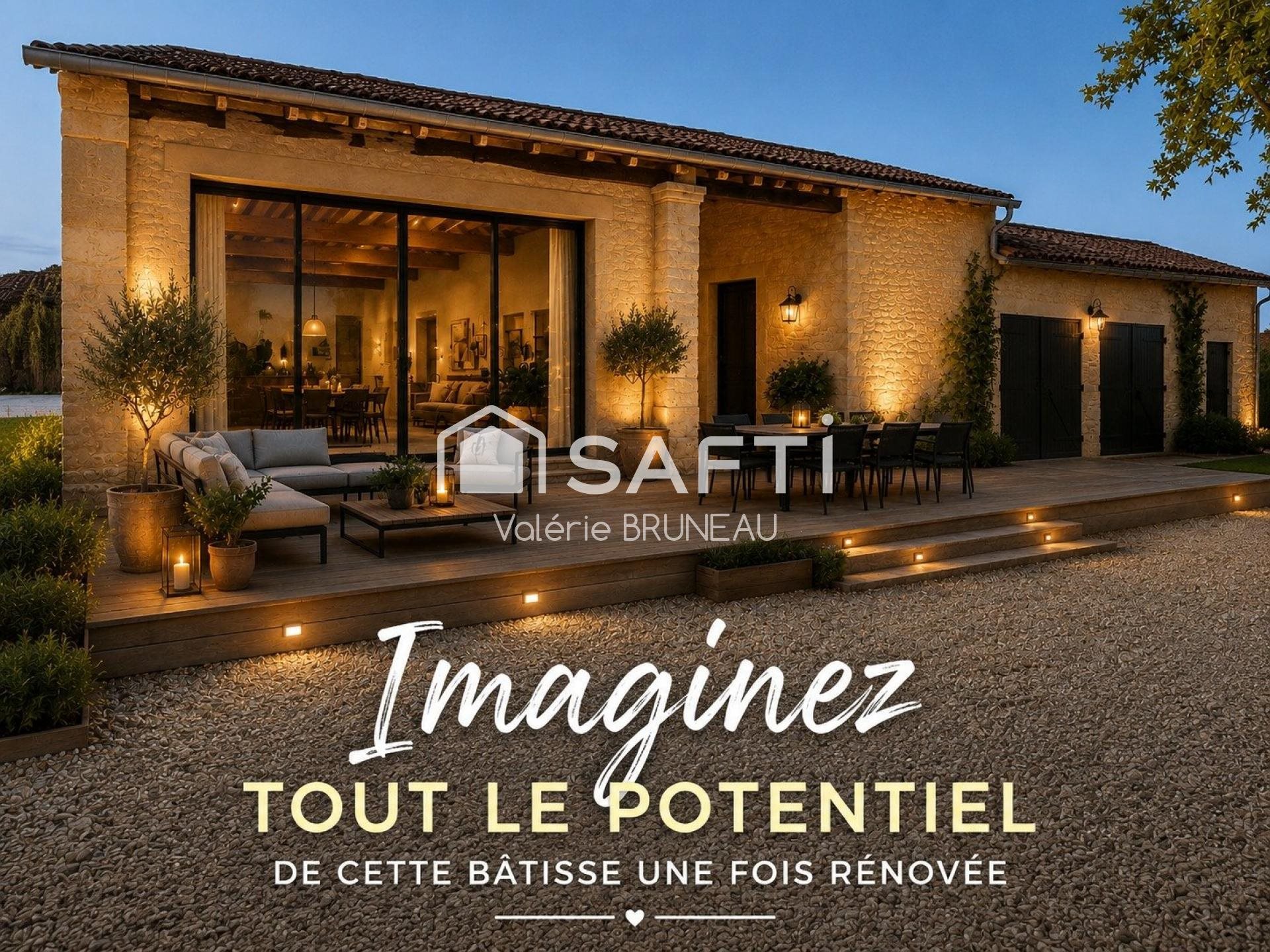 Maison à vendre, 130m², Lombers