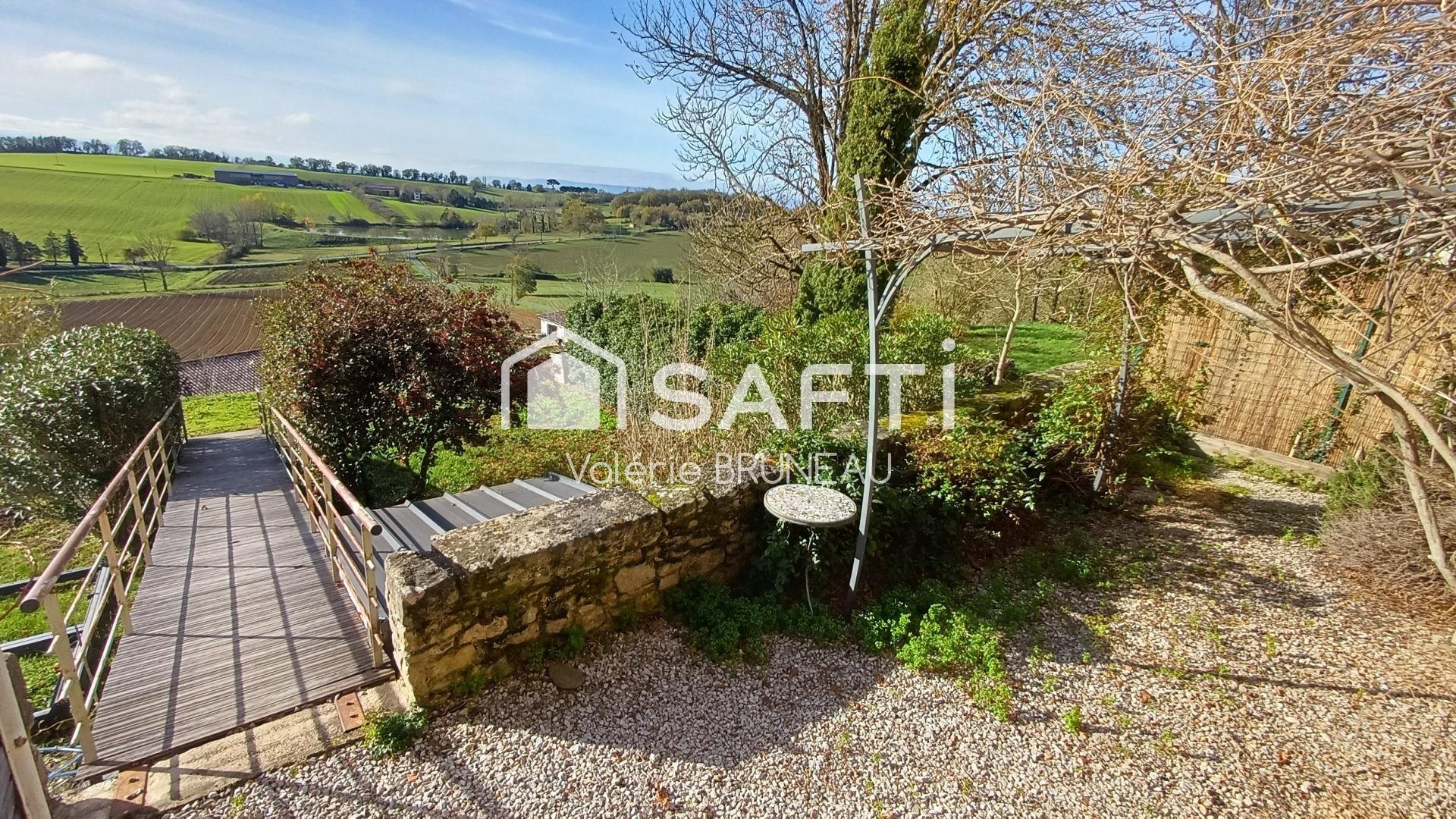Maison à vendre, 70m², Lautrec