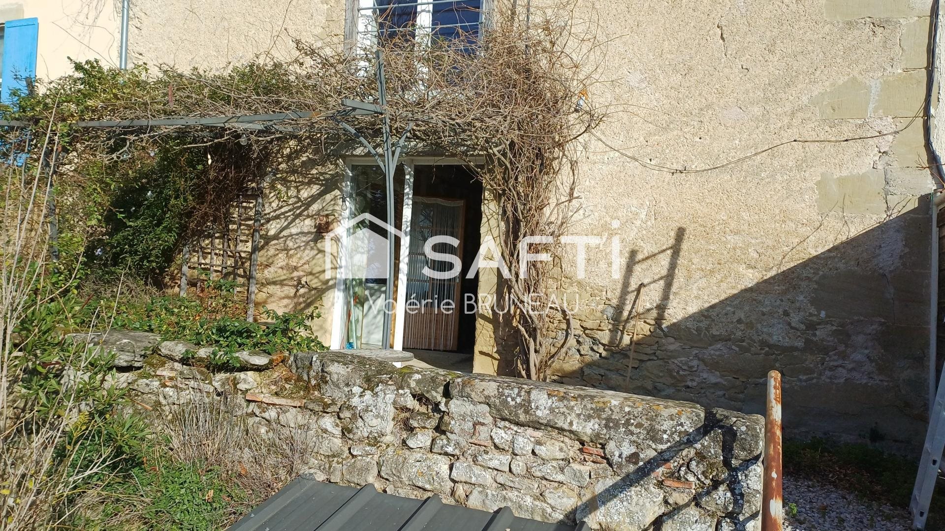 Maison à vendre, 70m², Lautrec