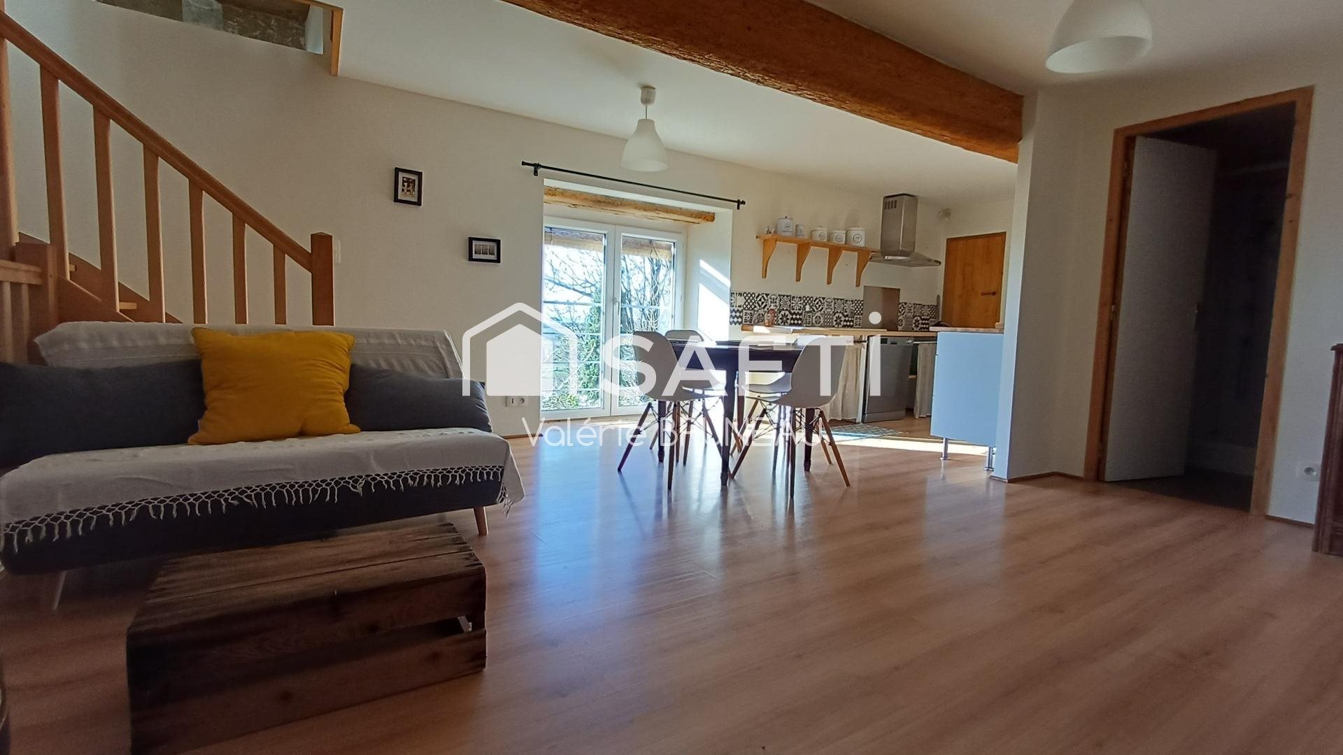 Maison à vendre, 70m², Lautrec