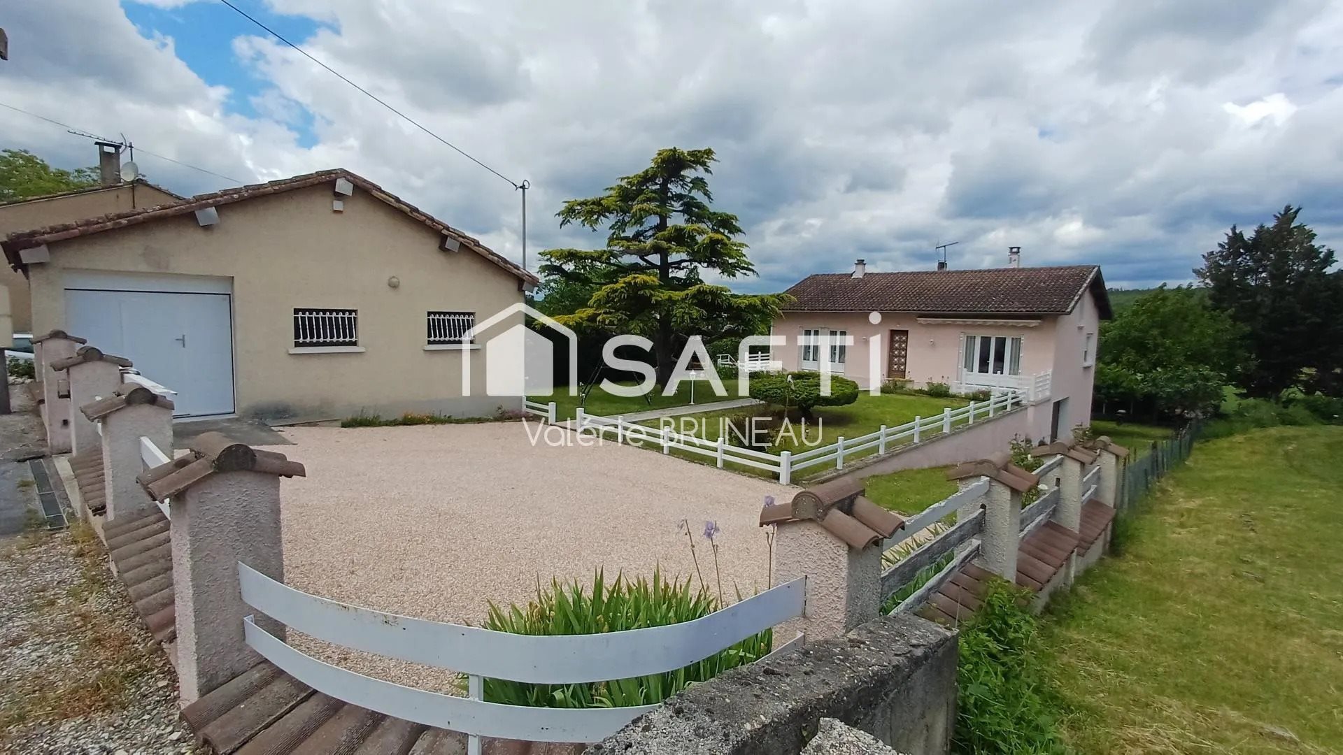 Maison à vendre, 95m², Valdurenque